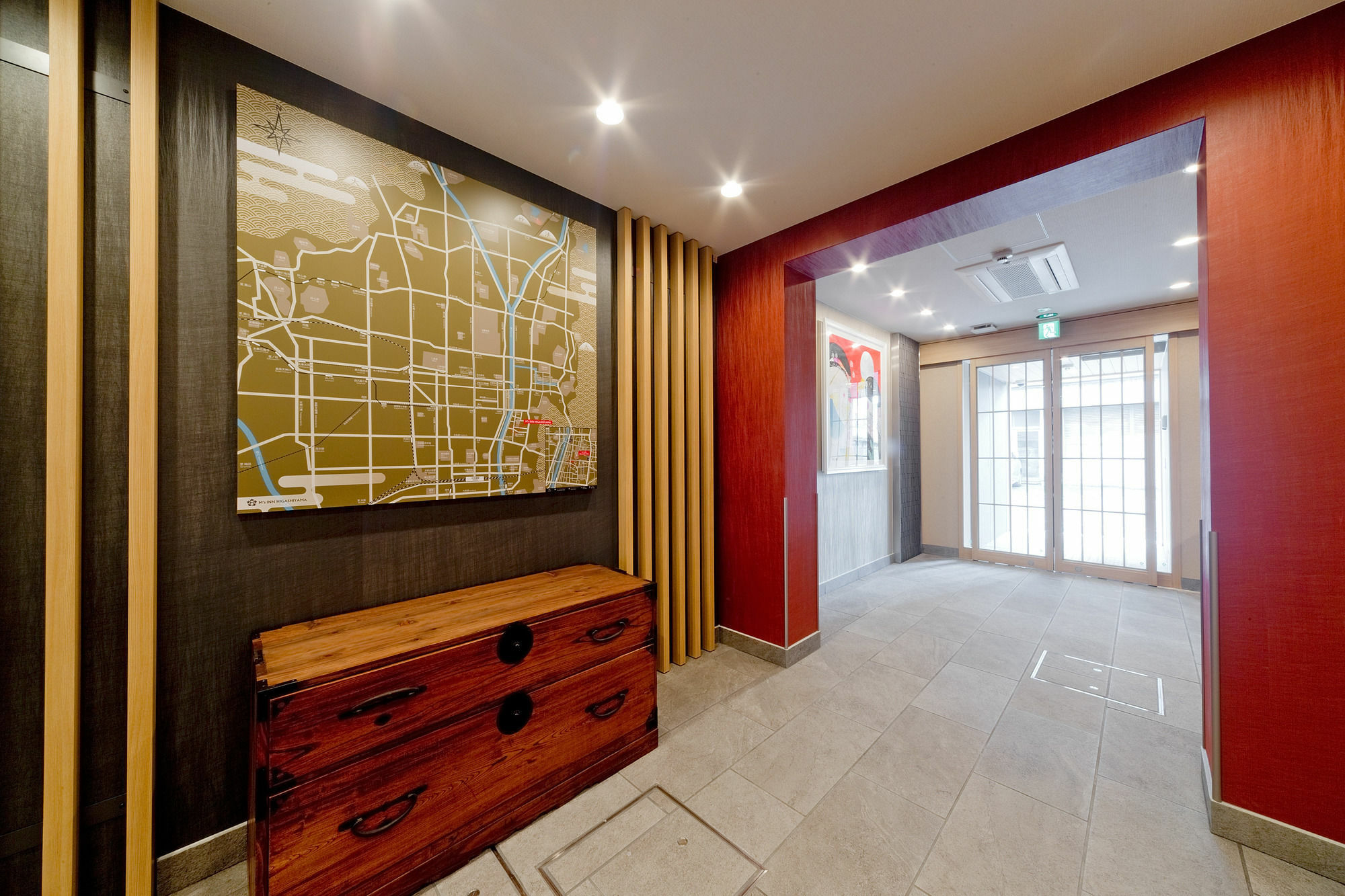 M'S Inn Higashiyama Kyoto Luaran gambar