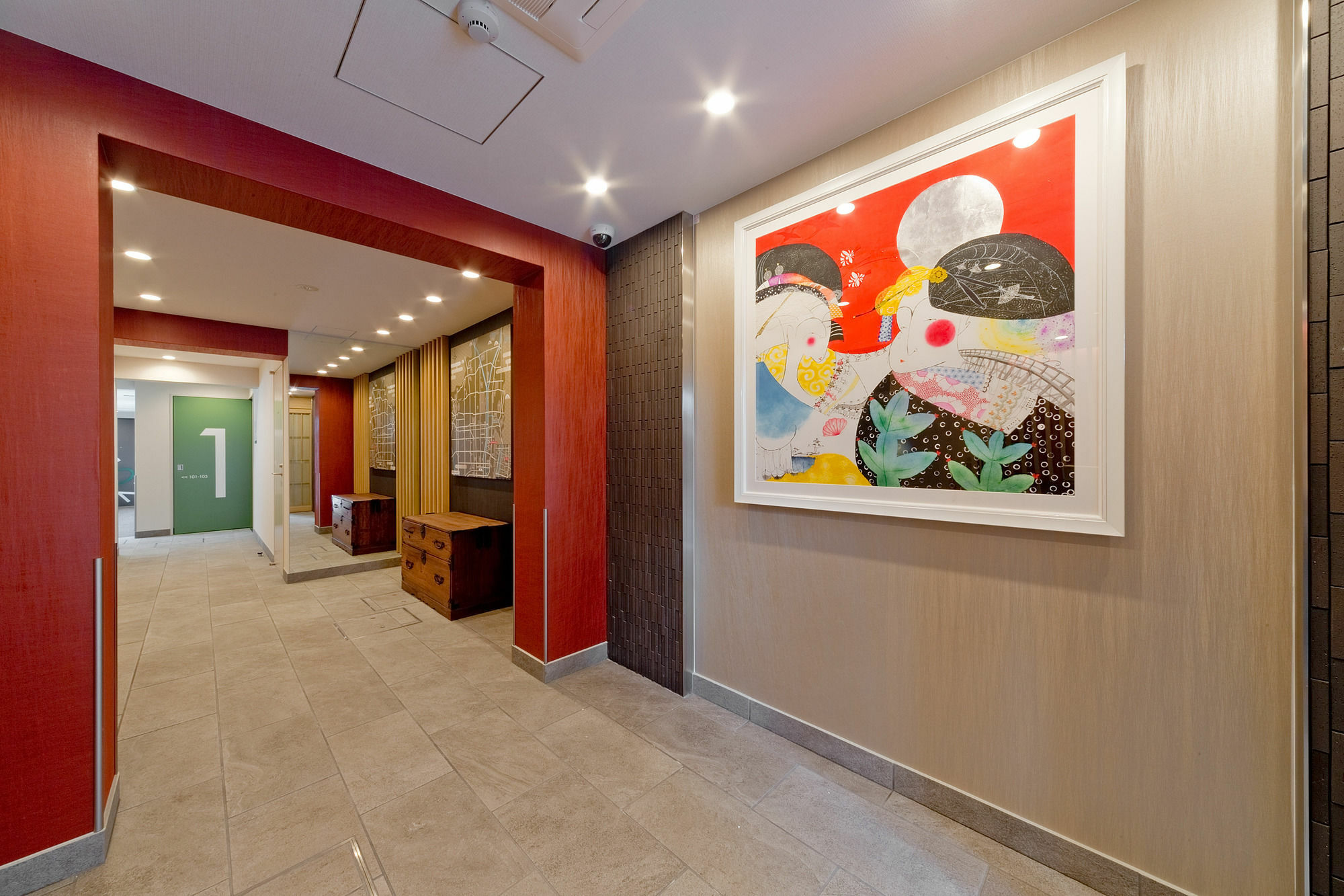 M'S Inn Higashiyama Kyoto Luaran gambar