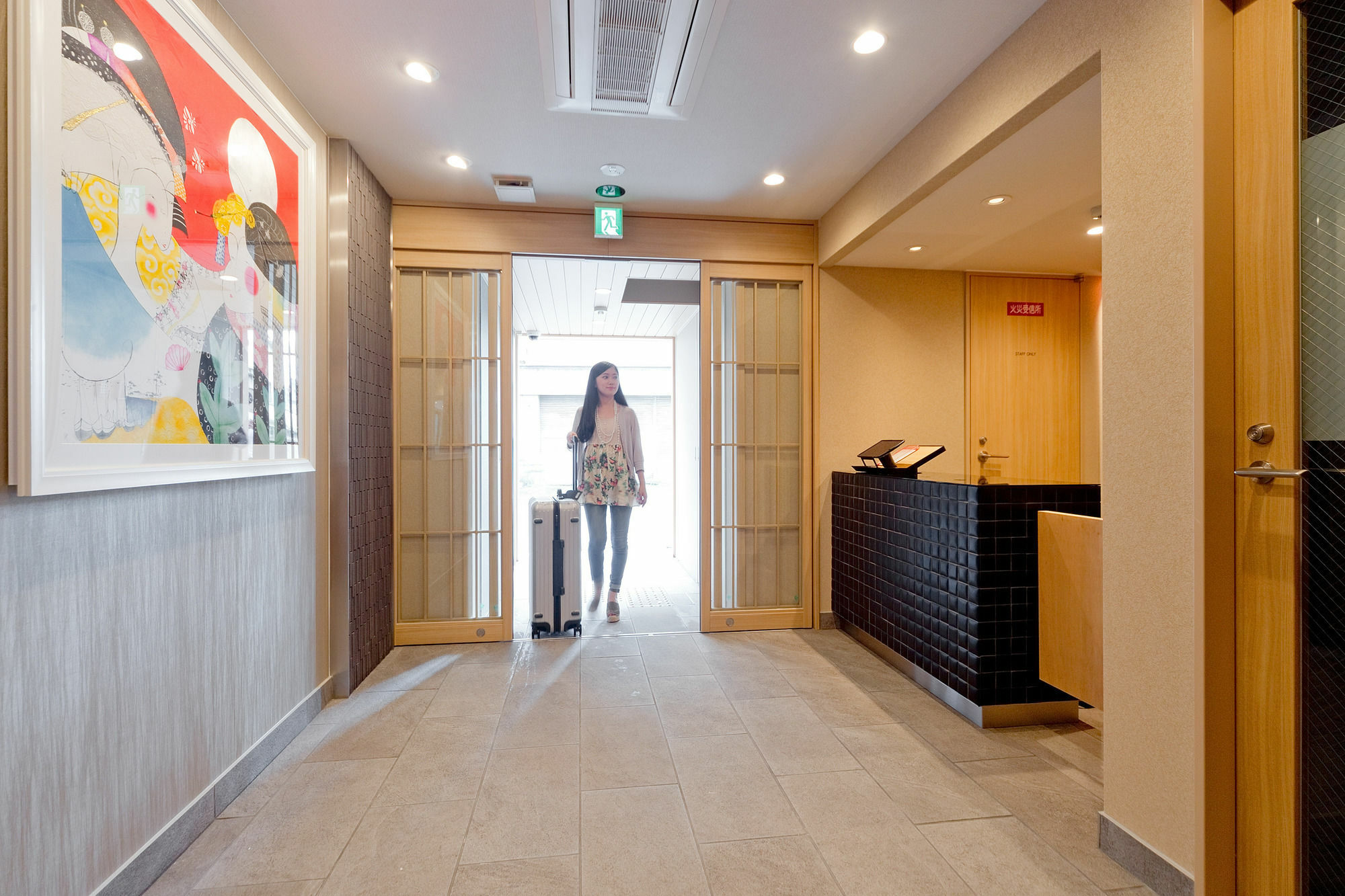 M'S Inn Higashiyama Kyoto Luaran gambar